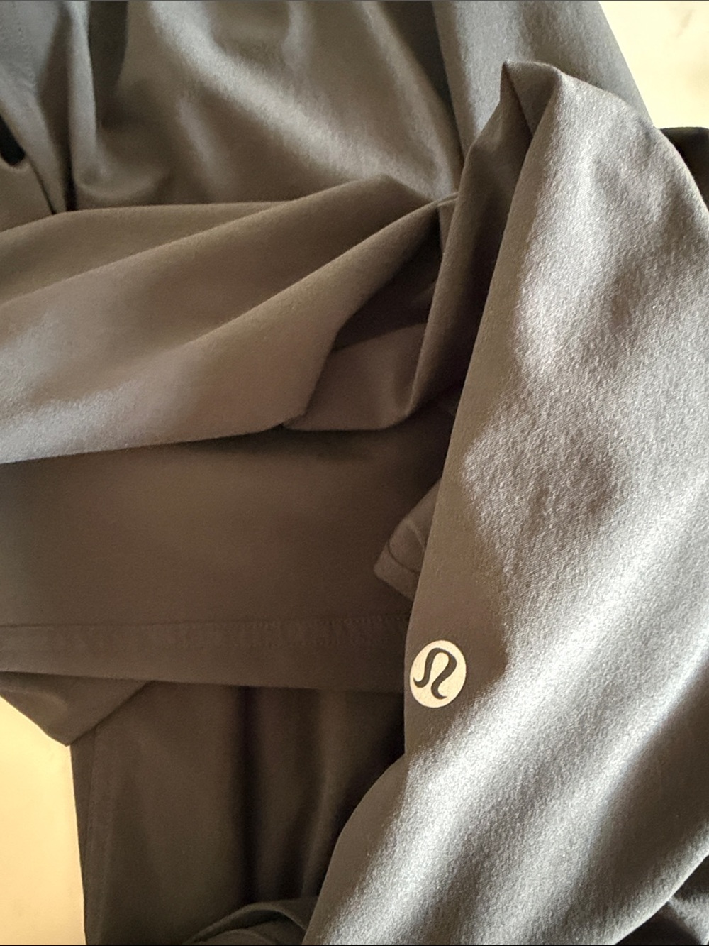 Lululemon Tear-Away Full Snap Button Mid-rise Track Jogger Pants size 4 - Picture 11 of 11